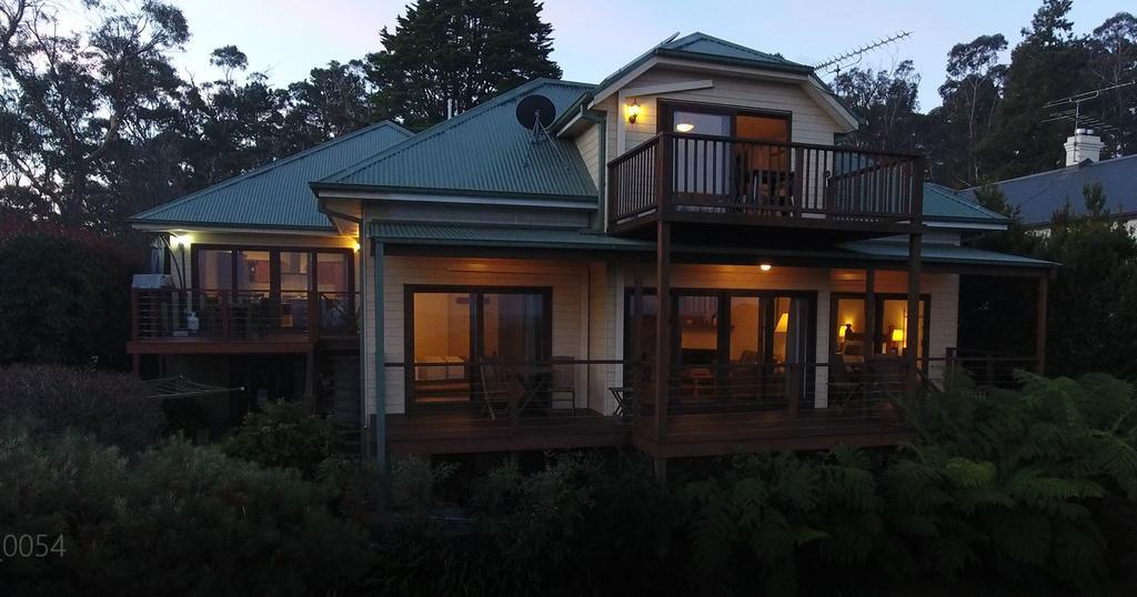 Valley Of The Waters B&B Wentworth Falls Eksteriør billede